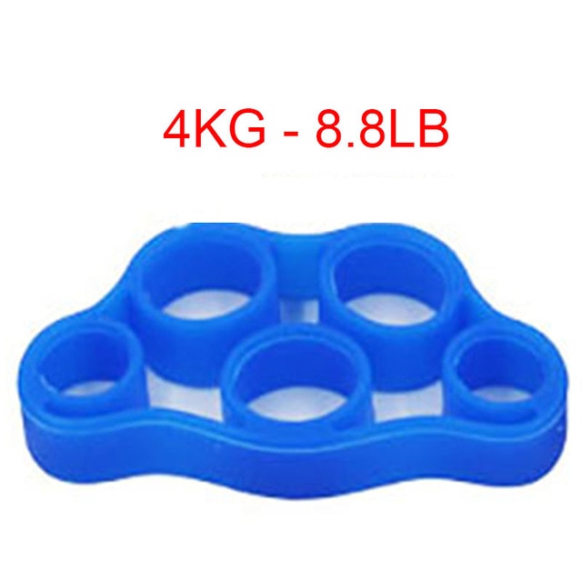Hand Gripper Silicone Finger Expander