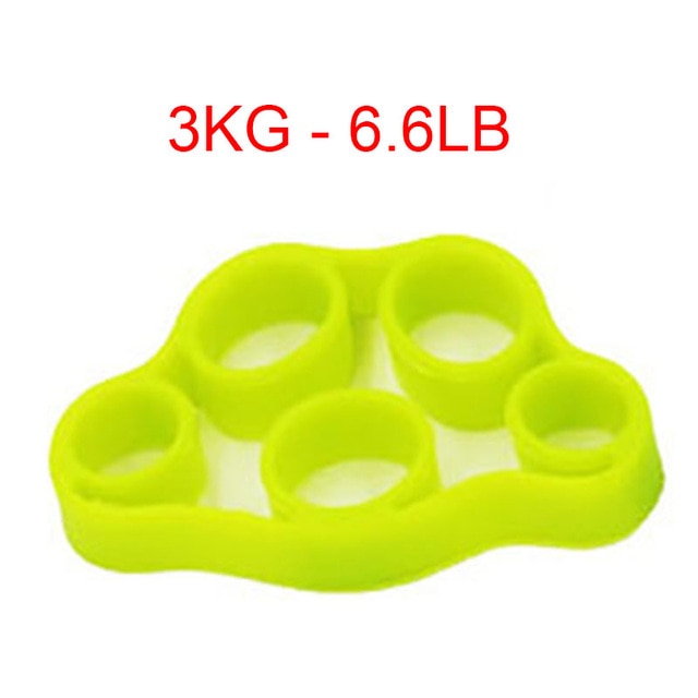 Hand Gripper Silicone Finger Expander