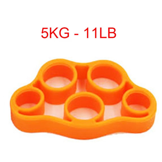 Hand Gripper Silicone Finger Expander