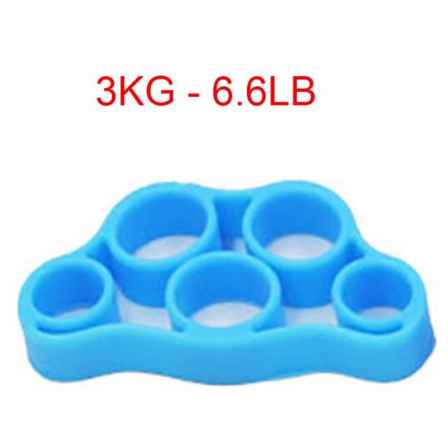 Hand Gripper Silicone Finger Expander