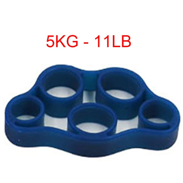 Hand Gripper Silicone Finger Expander