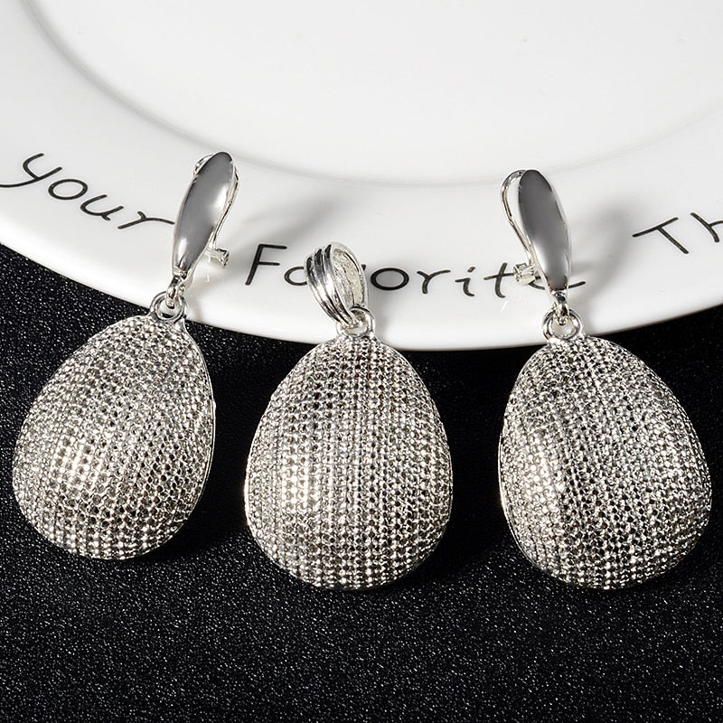 Wedding Party Gifts Trend Jewelry Sets