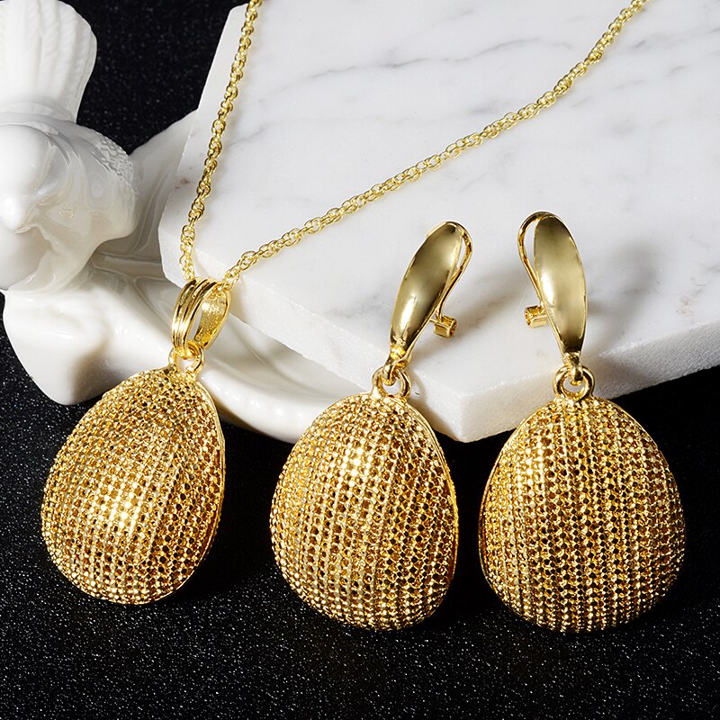 Wedding Party Gifts Trend Jewelry Sets