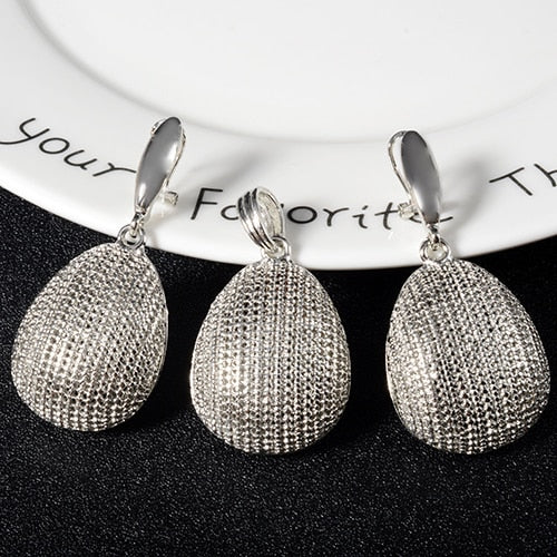 Wedding Party Gifts Trend Jewelry Sets