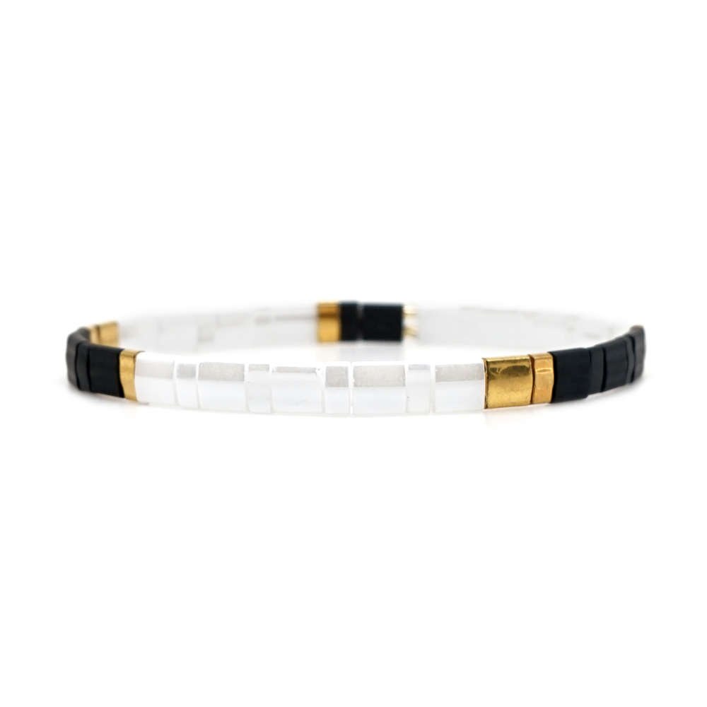 Miyuki Tila Beads Bracelets
