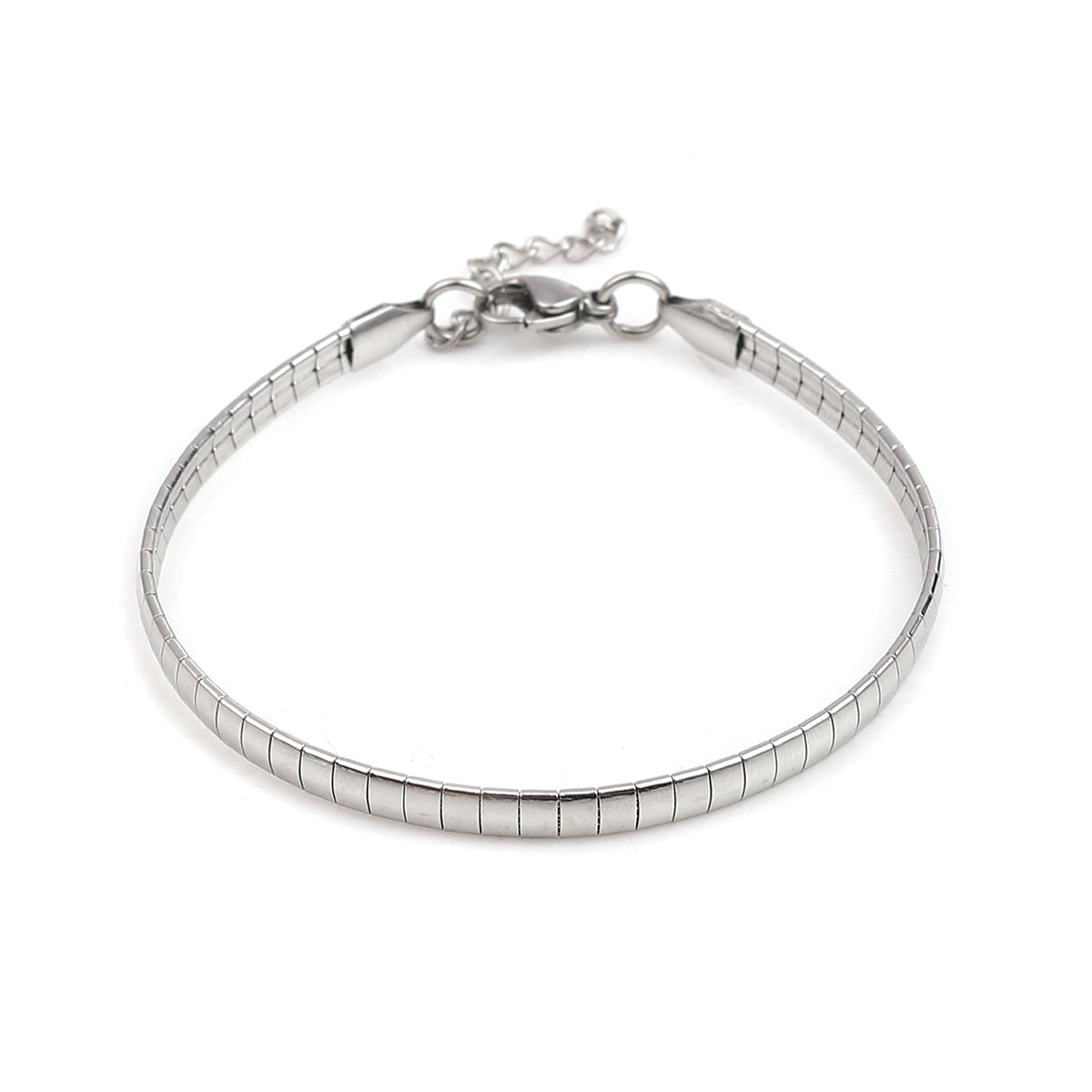 Fashion 304 Stainless Steel  Bracelets