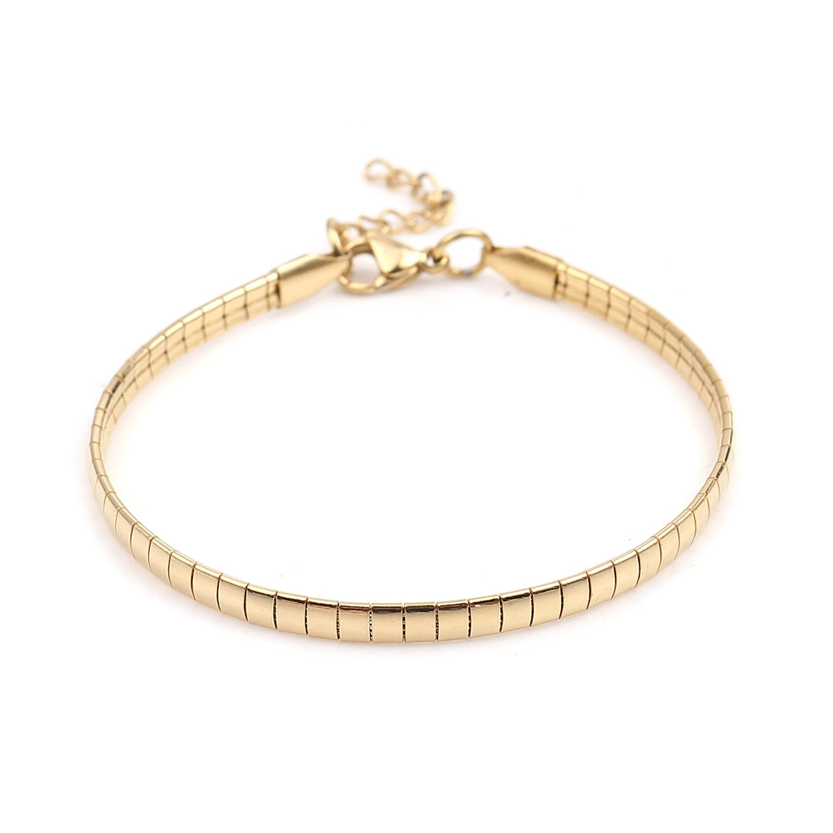 Fashion 304 Stainless Steel  Bracelets
