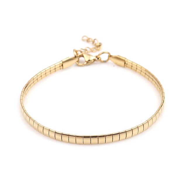 Fashion 304 Stainless Steel  Bracelets