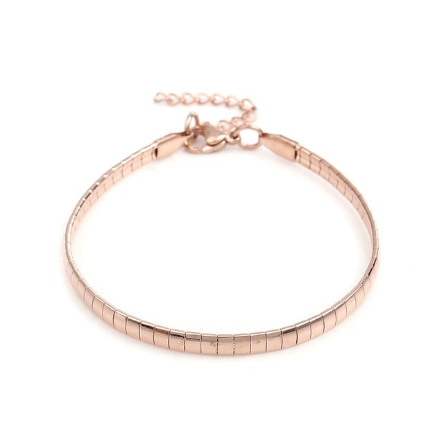 Fashion 304 Stainless Steel  Bracelets