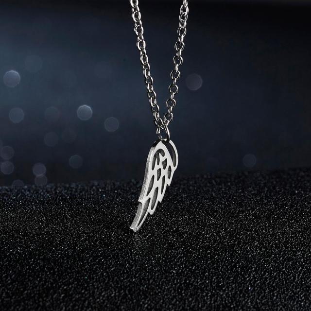 Women Fashion Yoga Lotus Pendant Necklaces