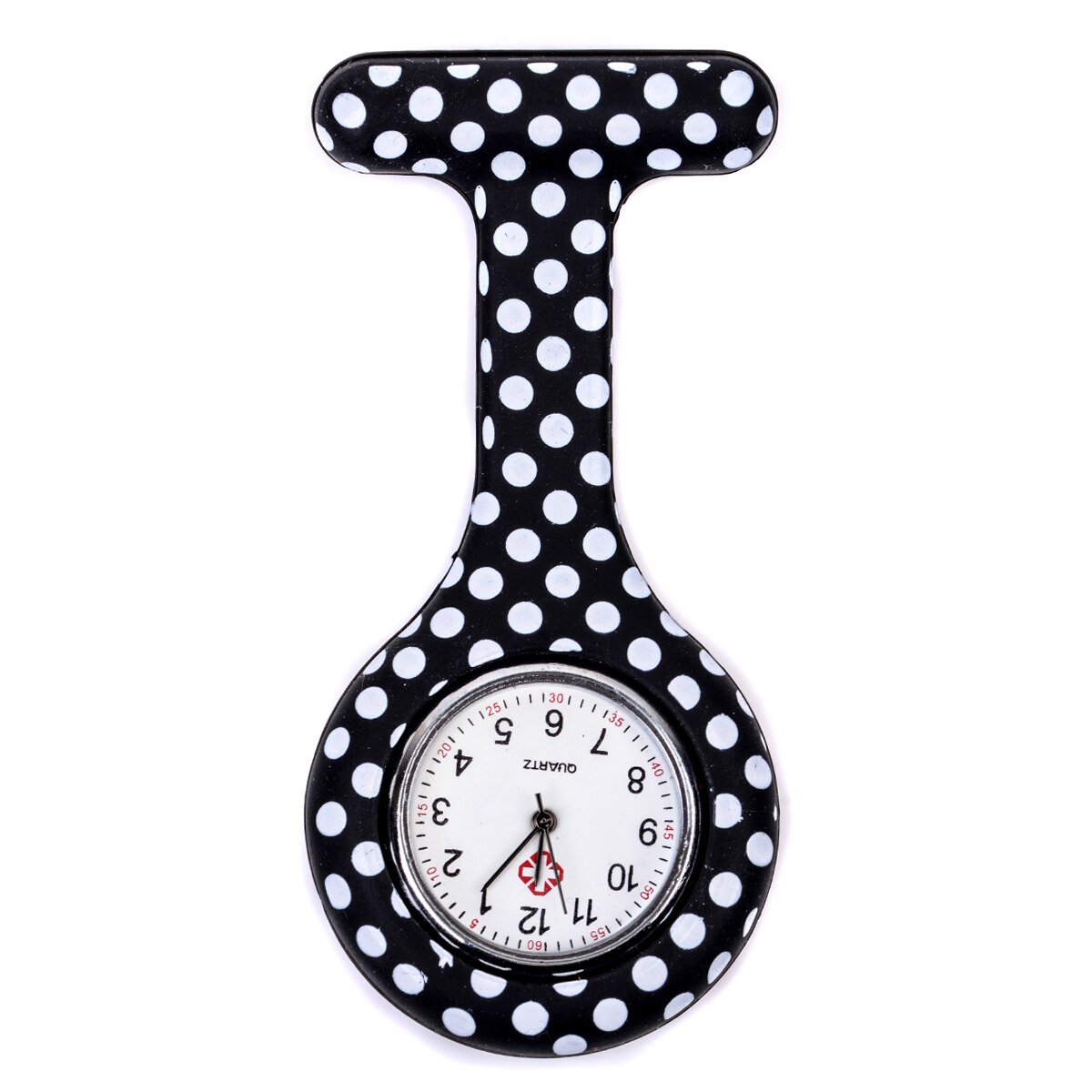 12 Styles Silicone Medical Nurse Watches