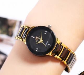 Lover's Watch Women Casual Stainless Steel Watches