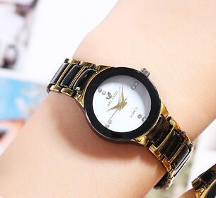 Lover's Watch Women Casual Stainless Steel Watches