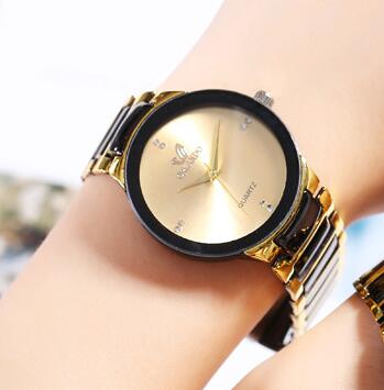 Lover's Watch Women Casual Stainless Steel Watches