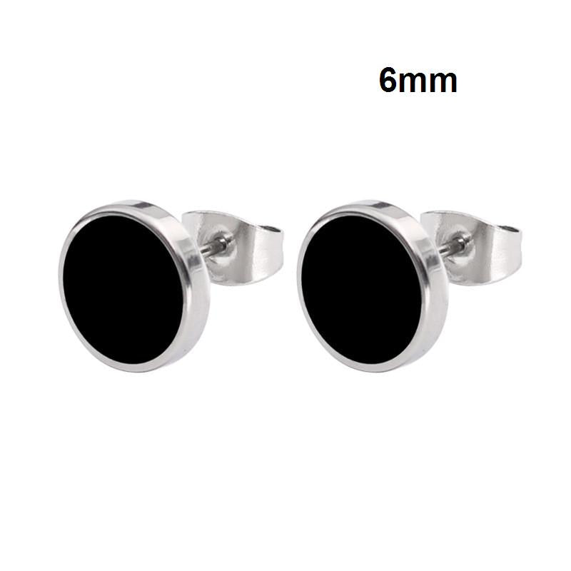 Vintage Stud Earrings For Man Earrings
