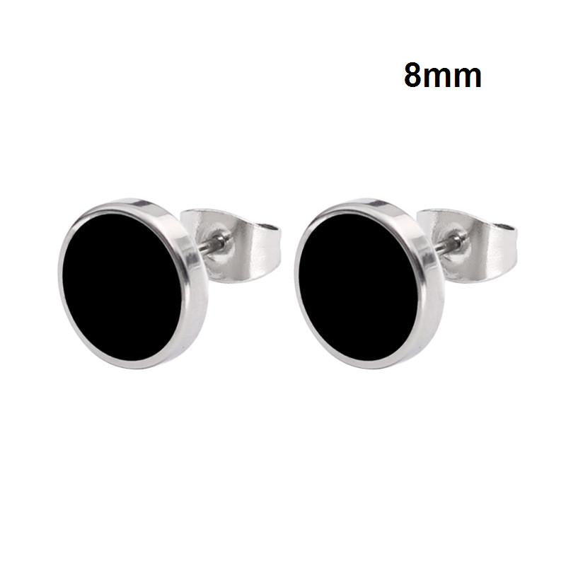 Vintage Stud Earrings For Man Earrings