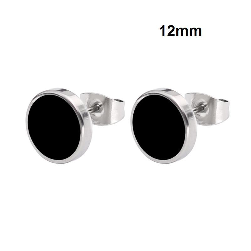 Vintage Stud Earrings For Man Earrings