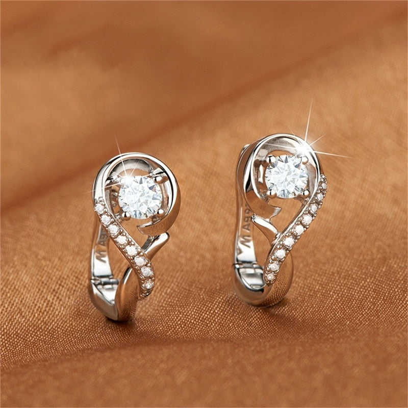 Exquisite Music Note Weight Loss Earrings