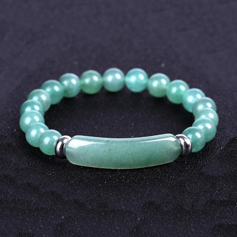 Reiki Pink Quartz Aventurine  Bracelets