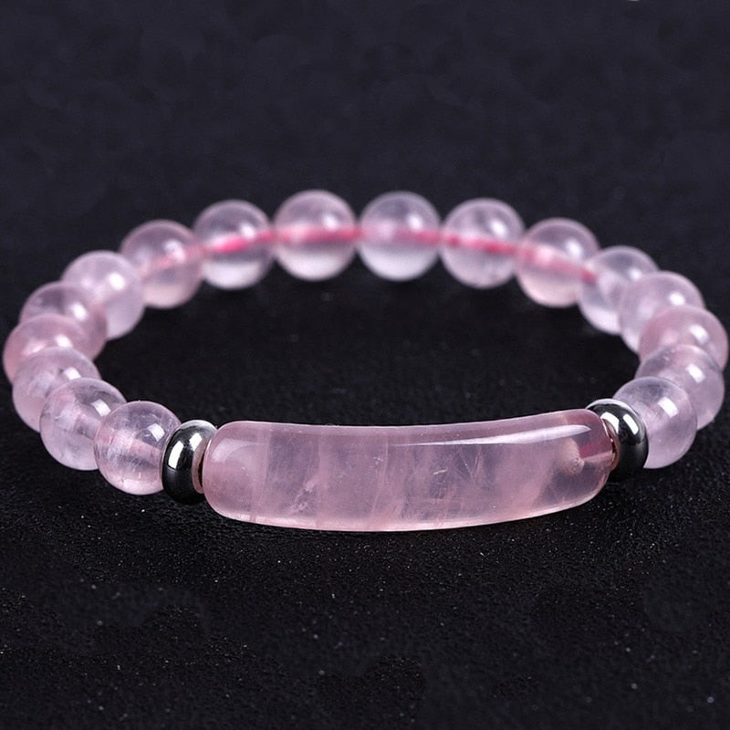 Reiki Pink Quartz Aventurine  Bracelets