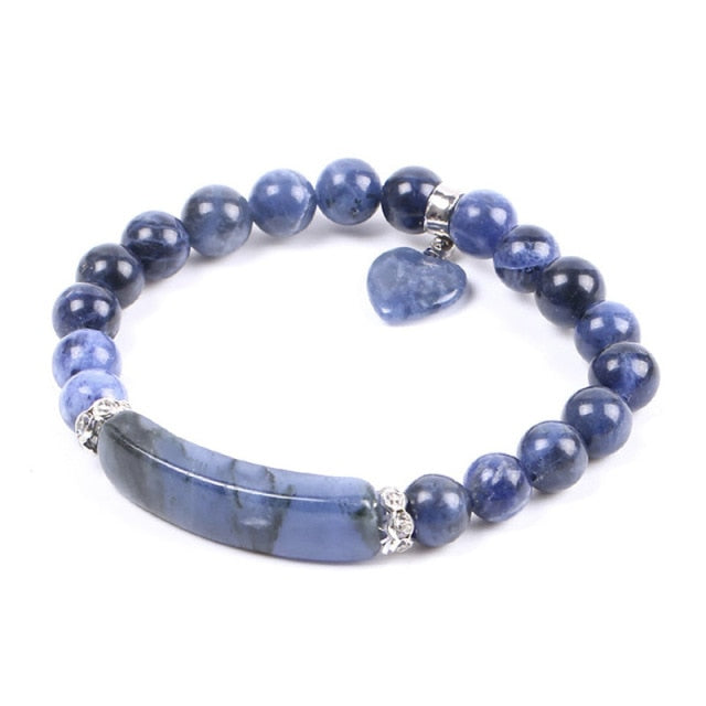 Reiki Pink Quartz Aventurine  Bracelets