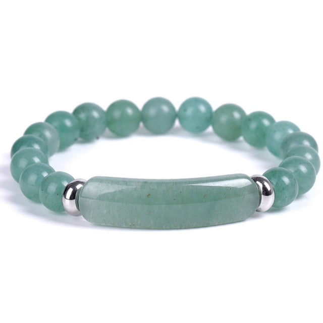 Reiki Pink Quartz Aventurine  Bracelets