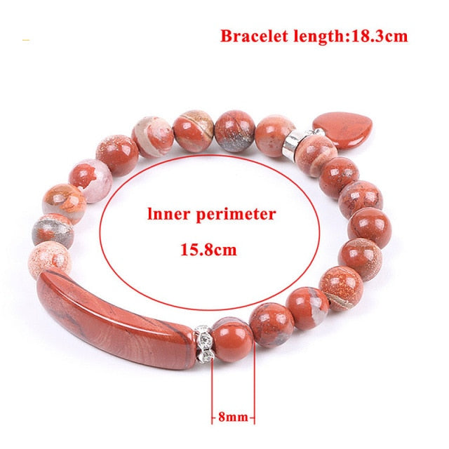 Reiki Pink Quartz Aventurine  Bracelets