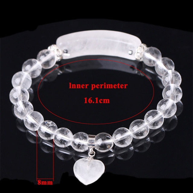 Reiki Pink Quartz Aventurine  Bracelets
