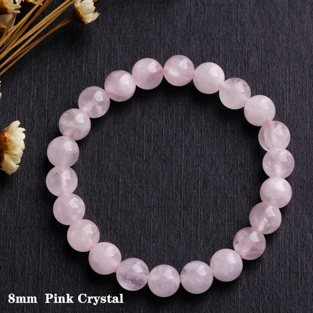 Reiki Pink Quartz Aventurine  Bracelets