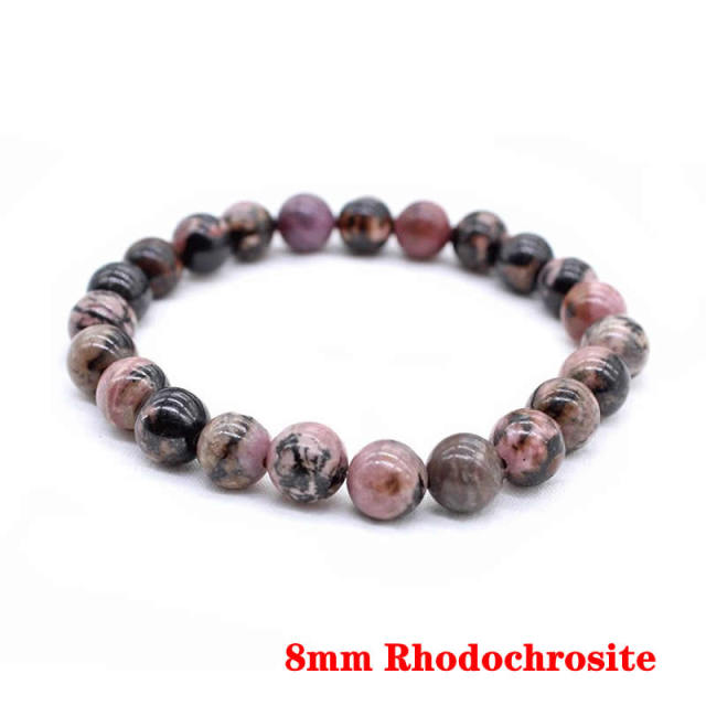 Reiki Pink Quartz Aventurine  Bracelets