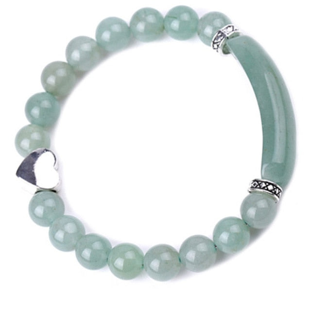 Reiki Pink Quartz Aventurine  Bracelets
