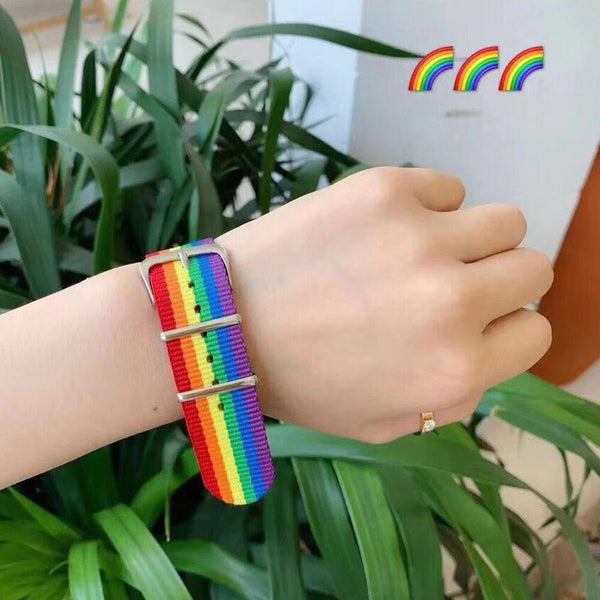 Pulseras para gays, bisexuales, transgénero y mujeres