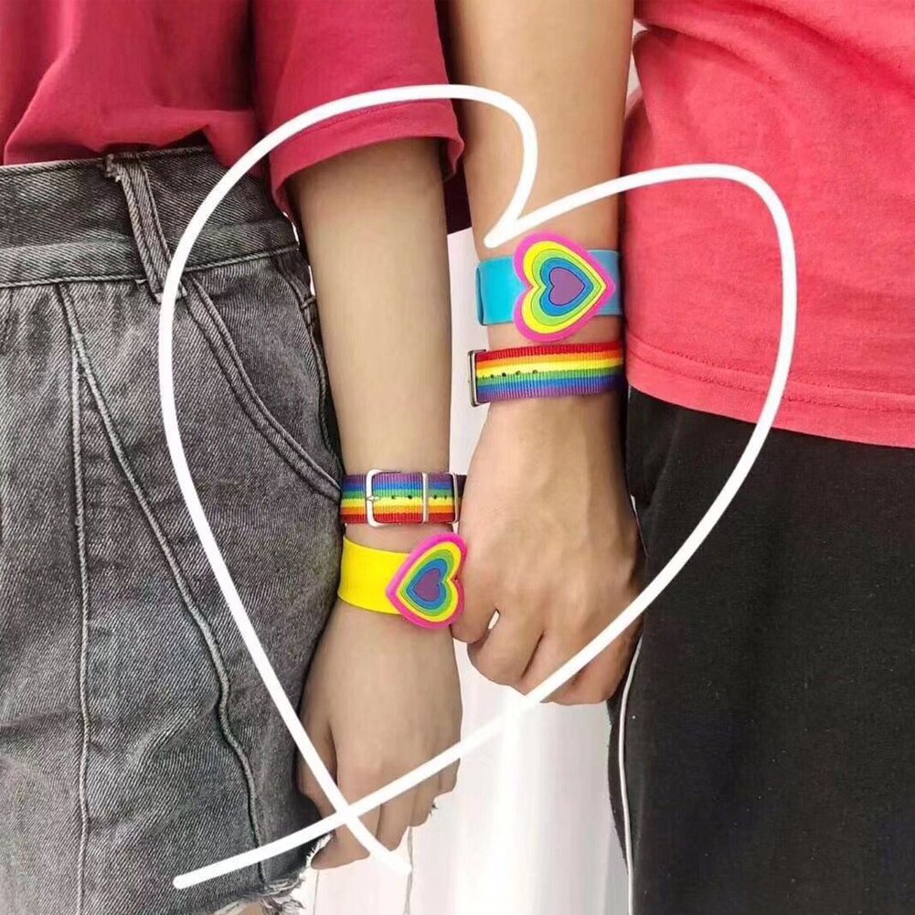 Gays Bisexuals Transgender Bracelets for Women