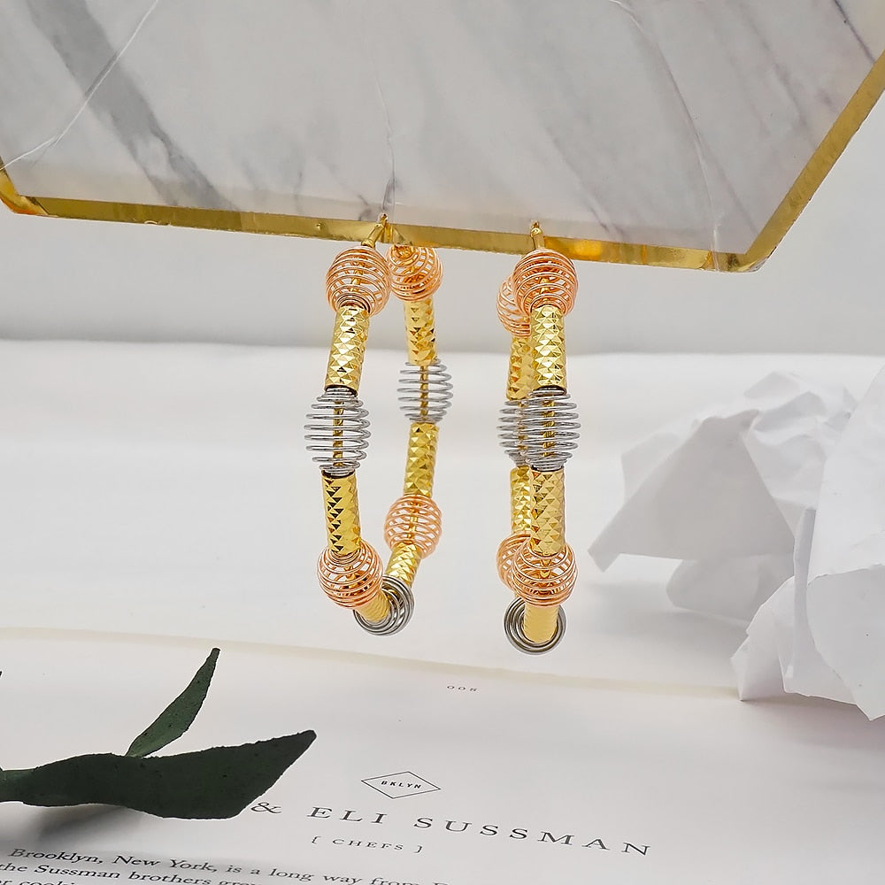women necklace bridal jewelry sets stone pendant EARRING SETS