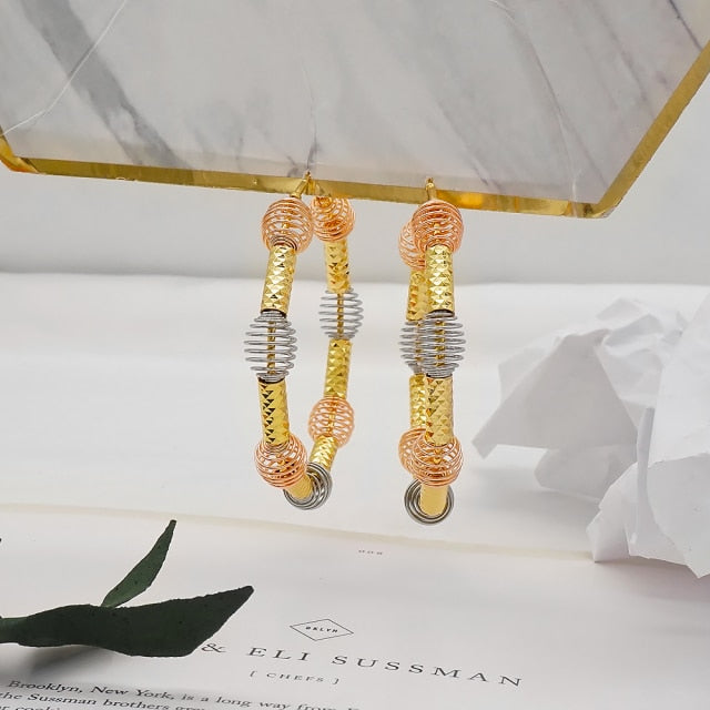 women necklace bridal jewelry sets stone pendant EARRING SETS