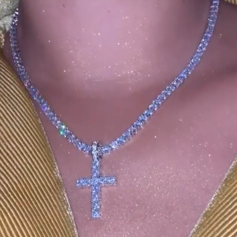 Butterfly Pendants Rhinestone Women Necklaces
