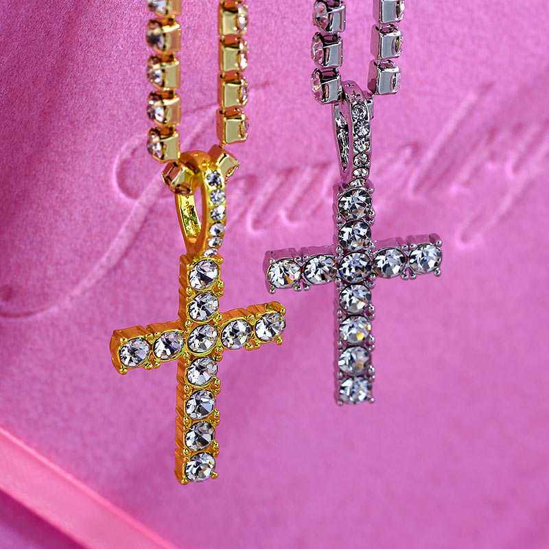 Butterfly Pendants Rhinestone Women Necklaces