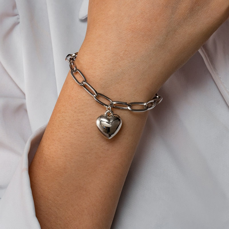 Fashion Gold Multilayer Beads Pearl Bracelets for Women