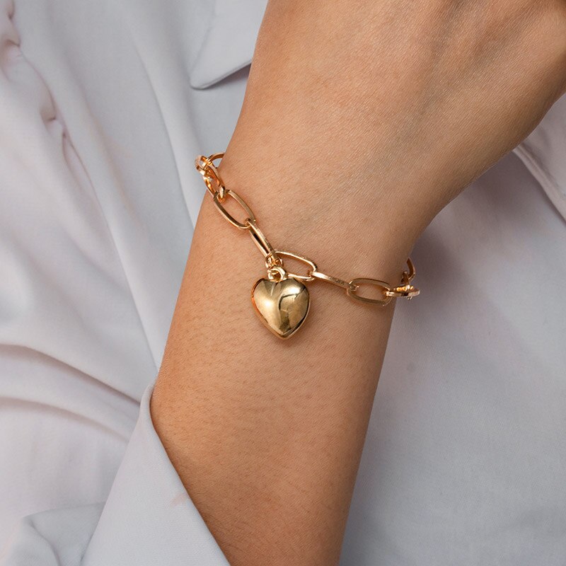 Fashion Gold Multilayer Beads Pearl Bracelets for Women