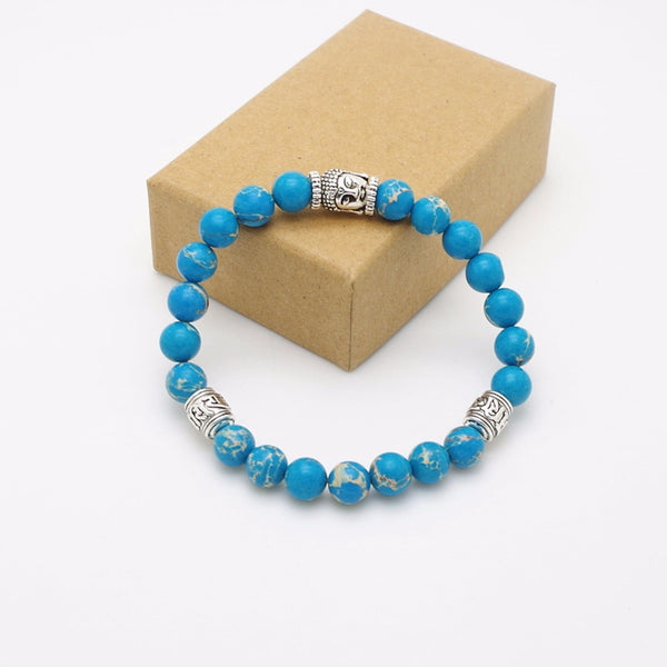 Pulseras de los 7 chakras