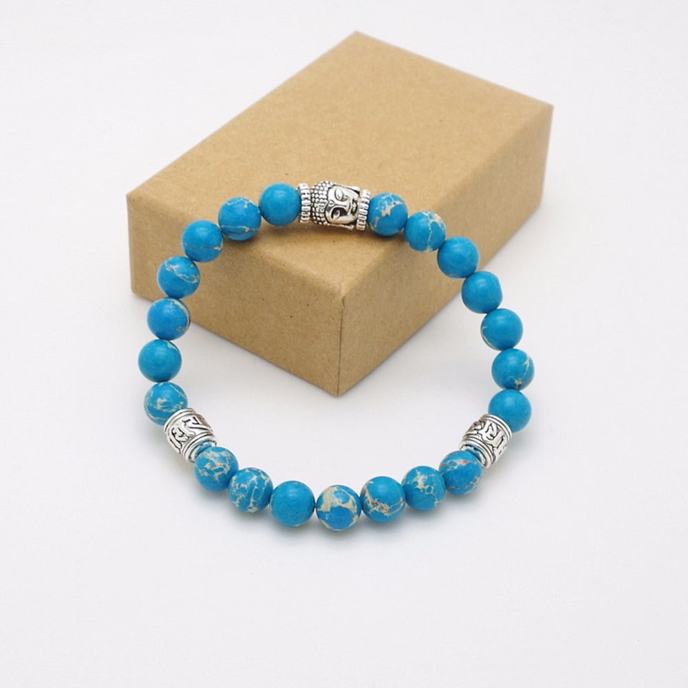 7 Chakra Bracelets Bangle