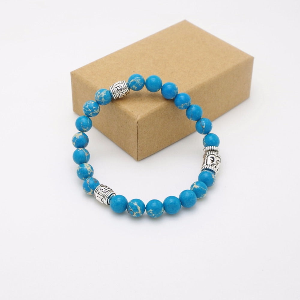 7 Chakra Bracelets Bangle