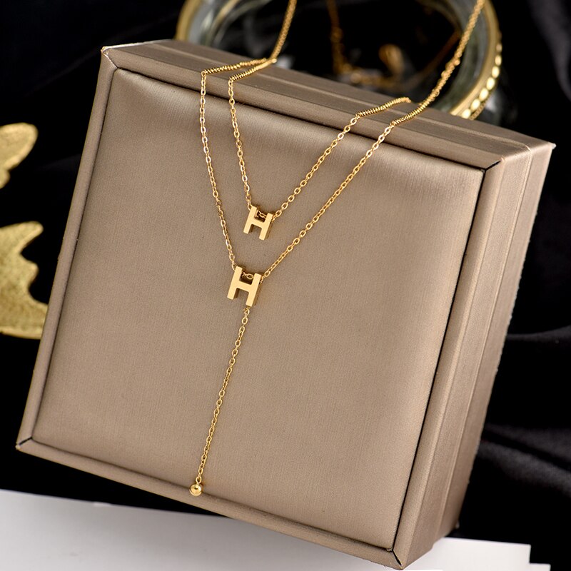 New Cute Animal Pendant Necklace