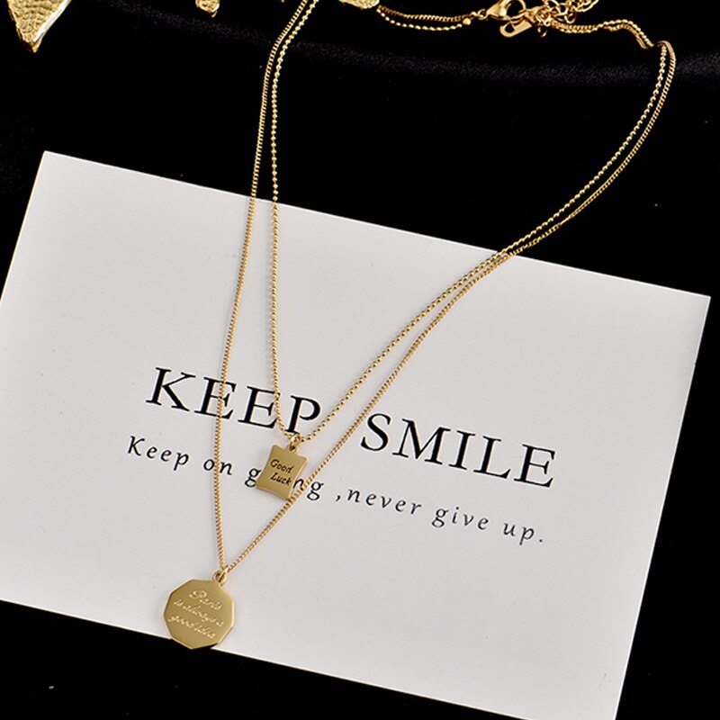 New Cute Animal Pendant Necklace