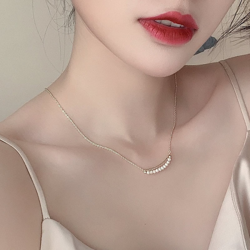 New Cute Animal Pendant Necklace