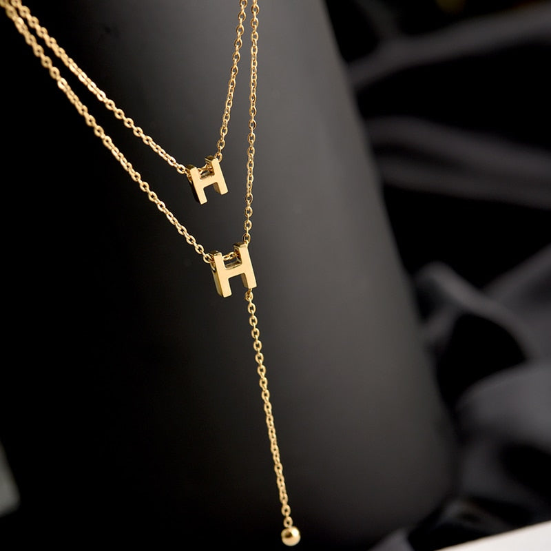 New Cute Animal Pendant Necklace