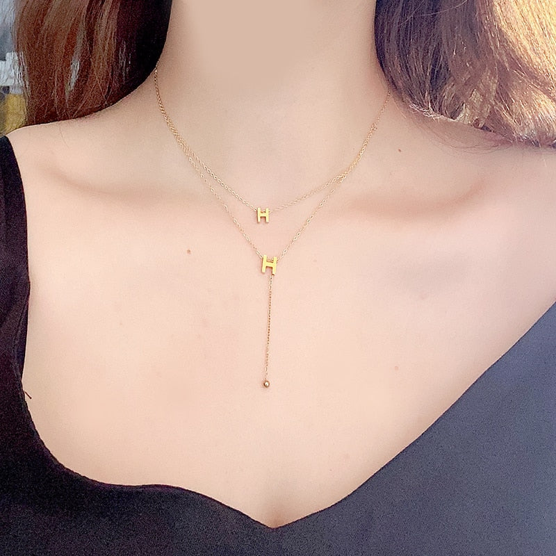 New Cute Animal Pendant Necklace