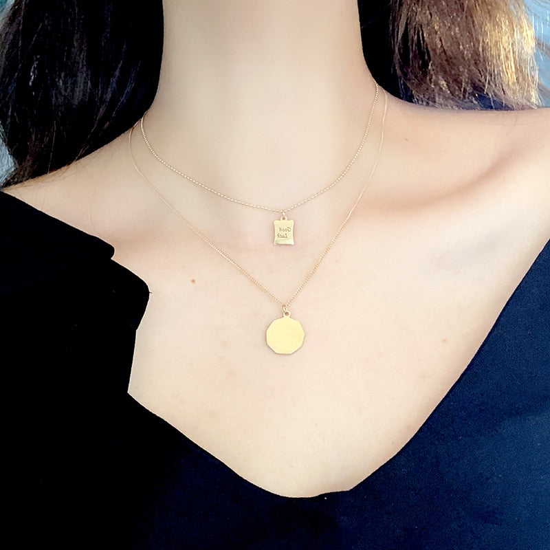 New Cute Animal Pendant Necklace
