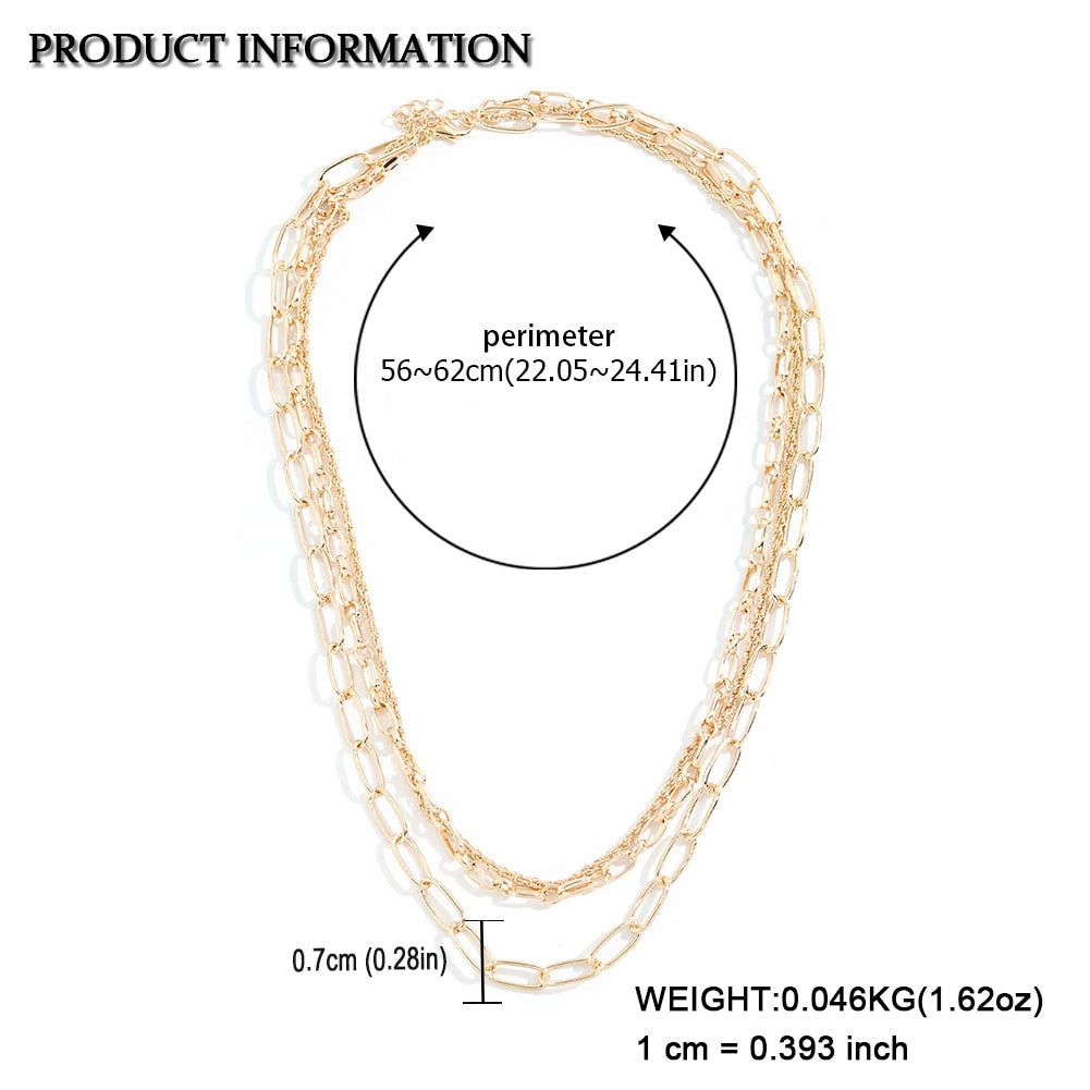 ZA Nature Stone Pearl Necklaces