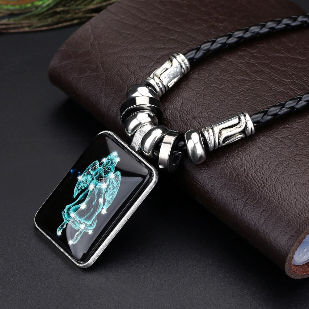 Charm Pendant Necklace